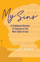 My Sins 1737192268 Book Cover