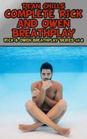 Complete Rick and Owen Breathplay Books 1508410313 Book Cover