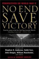 No End Save Victory 039914711X Book Cover