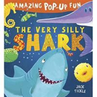 The Very Silly Shark 1848579039 Book Cover