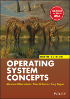 Operating System Concepts 0201504804 Book Cover