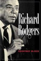 The Richard Rodgers Reader (Readers on American Musicians) 0300097476 Book Cover