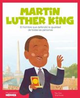 Martin Luther King (Mis pequeños héroes) 8417822089 Book Cover