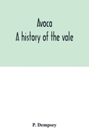 Avoca: a history of the vale 9354016014 Book Cover