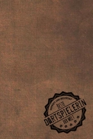 Geprüft und Bestätigt beste Dartspielerin der Welt: Notizbuch für die Frau, deren Hobby Dart ist | Geschenkidee | Geschenke | Geschenk (German Edition) 1711023914 Book Cover