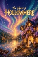 The Heart of Hollowmere (Cozy Fantasy) B0HHGL2SRP Book Cover