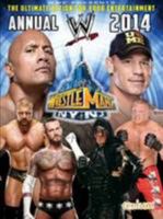WWE Annual 2014 1908497459 Book Cover