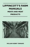 Meats and meat products 1446510182 Book Cover