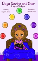 Daya Devine and Star Learn Chakras B09TZM7YCV Book Cover