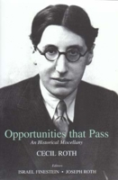 Opportunities That Pass: An Historical Miscellany 085303575X Book Cover