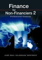 Finance for Non-Financiers 2 1617642452 Book Cover