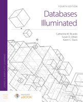 Databases Illuminated (Jones and Bartlett Illuminated) 1284056945 Book Cover