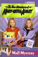 The Case of the Mall Mystery (The New Adventures of Mary-Kate & Ashley, #28) 0061066508 Book Cover