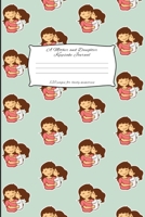 A Mother And Daughter Keepsake Journal: Mother and Daughter Journal for keeping lovely memories / Keepsake Journal Gift (6 x 9 - 120 pages) 1698034075 Book Cover