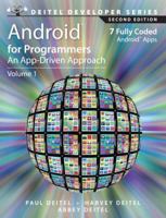 Android For Programmers An App-Driven Approach 0132121360 Book Cover