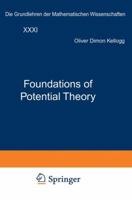 Foundations of Potential Theory 1258303280 Book Cover