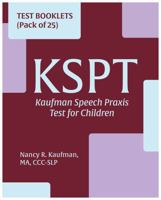 Kaufman Speech Praxis for Children 20Pk (William Beaumont Hospital Series in Speech & Language Pathology) 0814324681 Book Cover