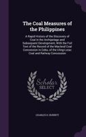 The Coal Measures of the Philippines 1146695004 Book Cover