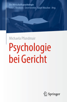 Psychologie Bei Gericht 3662617951 Book Cover