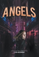 Angels: Book 2 of the CYBER Series B0C95KST3C Book Cover