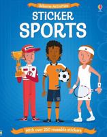 Sticker Sports 1474921035 Book Cover