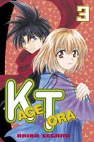 Kagetora 3 0345491432 Book Cover