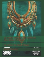 Le coliier ancestral de la fille du Dieu Buluc Chabtan: Le retour de dieux Mayas (French Edition) B0FCG9KJS3 Book Cover
