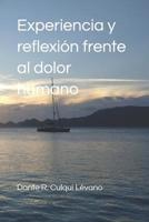 Experiencia y reflexi�n frente al dolor humano.: Grupos de Ayuda Mutua (GAM) para pacientes con SIDA durante la epidemia del SIDA en los a�os 90 en el Per�. 1097992004 Book Cover