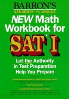 New Math Workbook for Sat I 0812092856 Book Cover