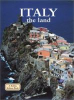 Italy: The Land 0778797376 Book Cover