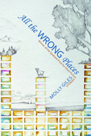 All the Wrong Places 0990819329 Book Cover