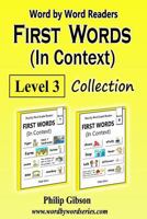 FIRST WORDS in Context: Level 3: Learn the important words first. 1727306066 Book Cover