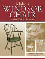 Make a Windsor Chair 1440334811 Book Cover