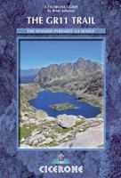 The GR11 Trail - La Senda: Through the Spanish Pyrenees (Cicerone Guide) 1852847255 Book Cover