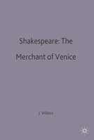 "Merchant of Venice": A Collection of Critical Essays (Casebook) 0333064992 Book Cover