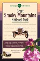 Scavenger Hike Adventures: Great Smoky Mountains Nat'l Park (Scavenger Hike Adventures) 0762744669 Book Cover