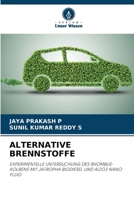Alternative Brennstoffe (German Edition) 6208095948 Book Cover