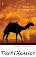 I Saw a Strange Land - Journeys in Central Australia B0007JSU6K Book Cover
