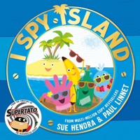 I Spy Island (Volume 1) 1471196275 Book Cover