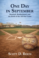 One Day in September B0H2H63Z1C Book Cover