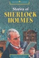 Stories Of Sherlock Holmes 0198448805 Book Cover