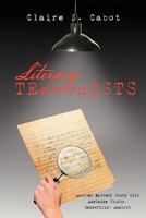 Literary Terrorists: Another Mystery Story with Adelaide Stubbs, Handwriting Analyst 1477132619 Book Cover