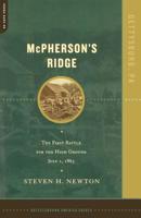 McPherson's Ridge: Gettysburg (Battleground America Guides) 0306811723 Book Cover