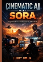 Cinematic AI with Sora: Design, Direct, and Generate Cinematic Video with AI B0GMQPL6F6 Book Cover