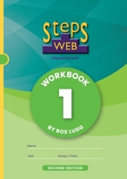 StepsWeb Workbook 1 (Second Edition): Workbook 1 0987660659 Book Cover