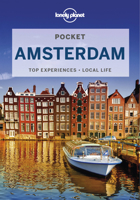 Lonely Planet Pocket Amsterdam (Travel Guide) 1742208932 Book Cover