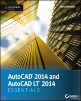 AutoCAD 2014 Essentials: Autodesk Official Press 1118575091 Book Cover