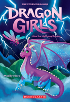 Mina the Lightning Dragon 1339019892 Book Cover