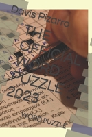 The Official Word Puzzle 2023: Word Puzzle B0BR1NHYXX Book Cover