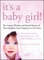 It's a Baby Boy!: The Unique Wonders and Special Nature of Your Son from Pregnancy to Two Years 0470243384 Book Cover